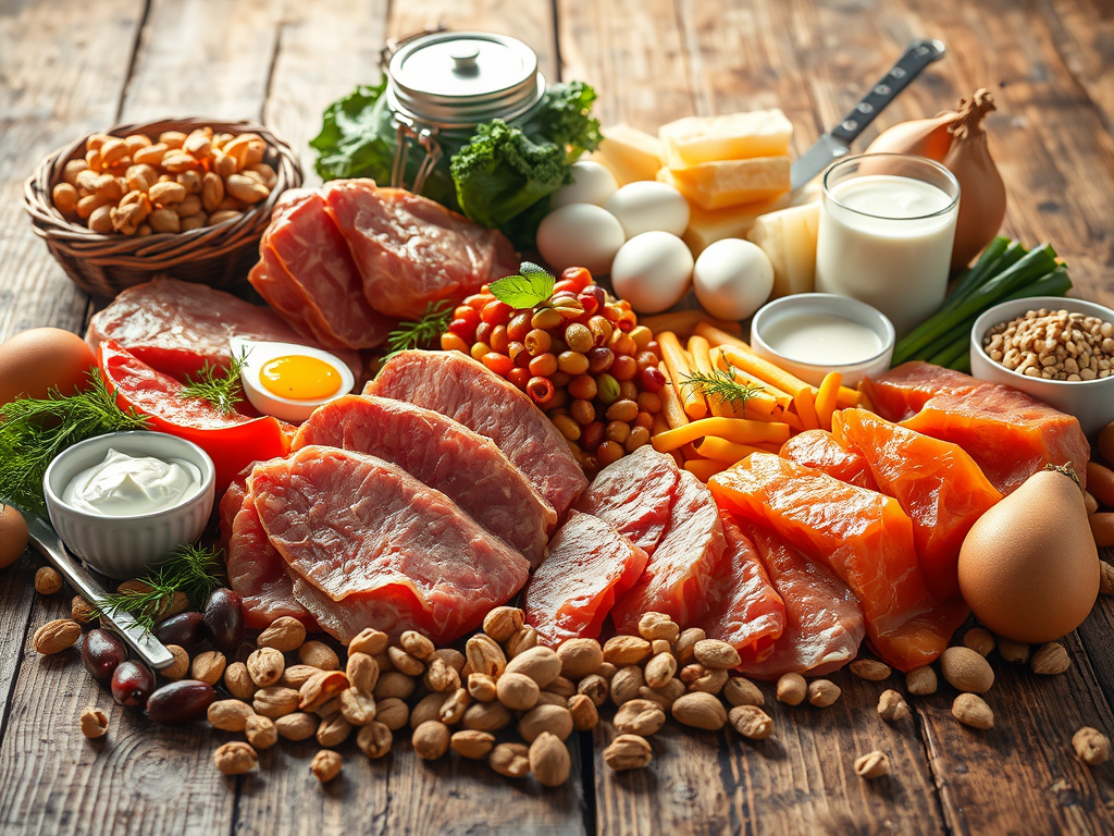 The Power of Protein: Why It’s More Than Just a Fitness Buzzword