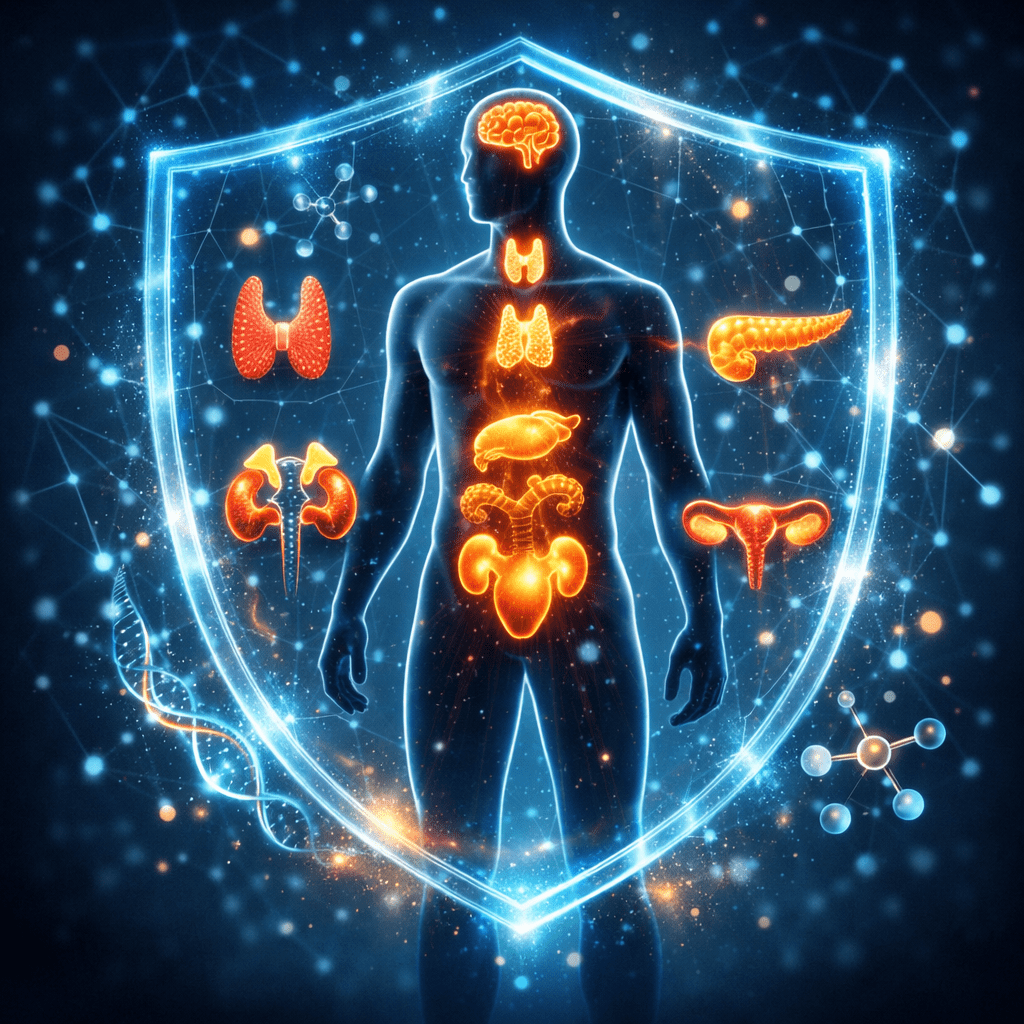 The Invisible Saboteurs: Navigating the World of Endocrine Disruptors